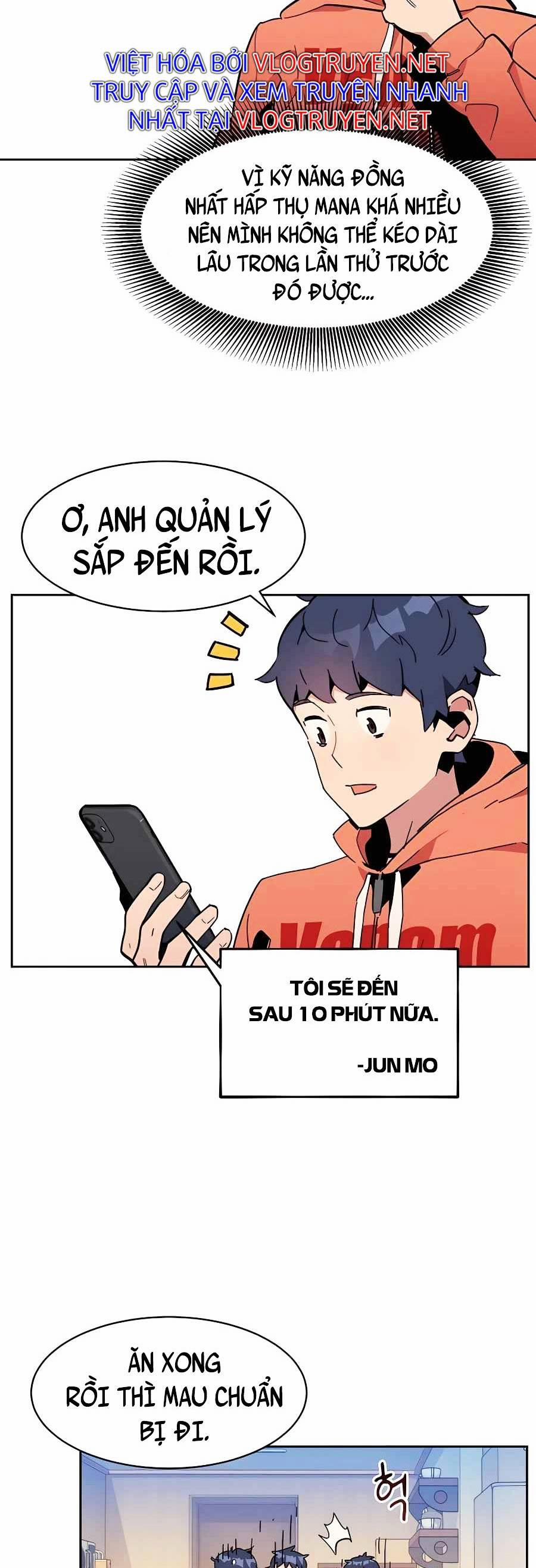 Tự Động Săn Bằng Phân Thân 17 trang 23