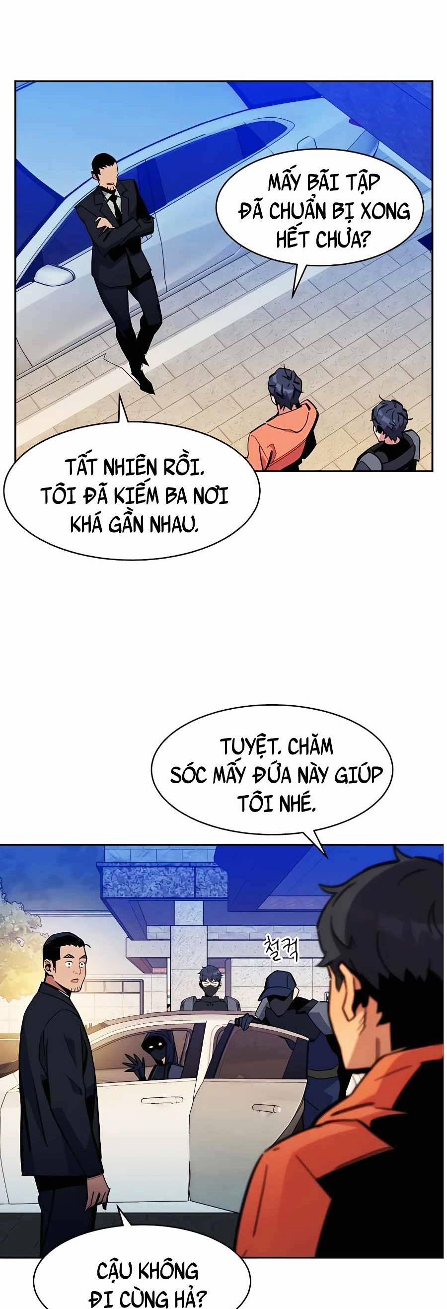 Tự Động Săn Bằng Phân Thân 17 trang 26