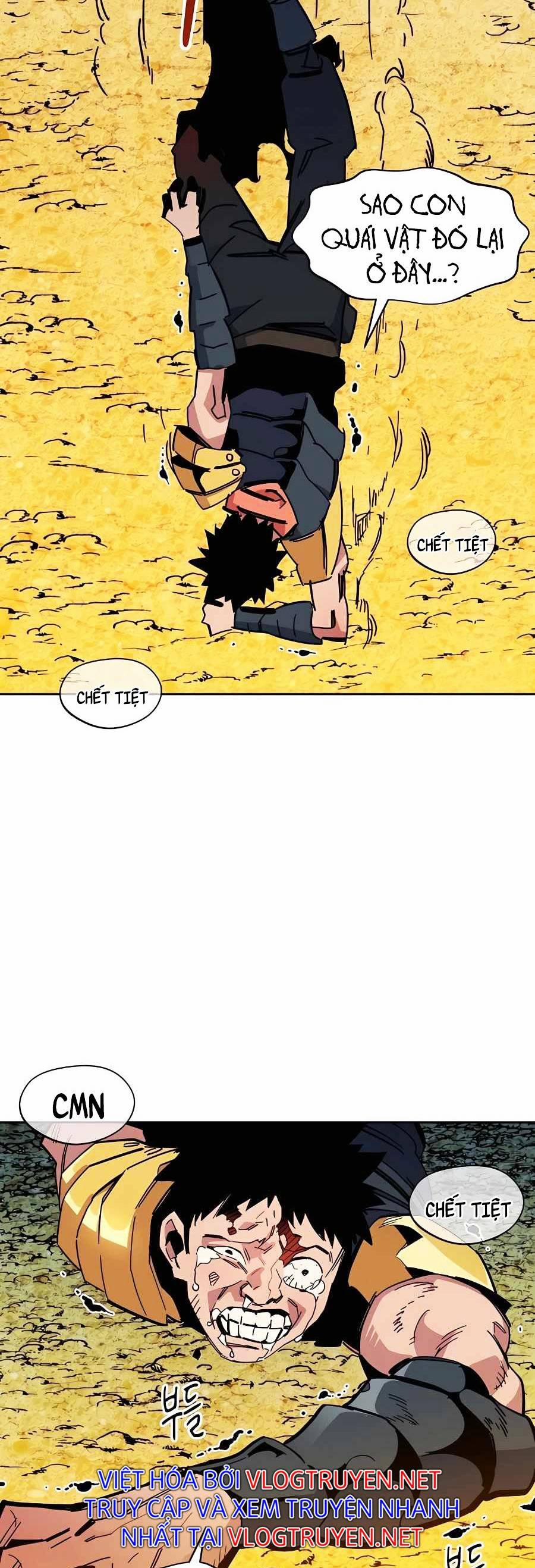 Tự Động Săn Bằng Phân Thân 17 trang 37