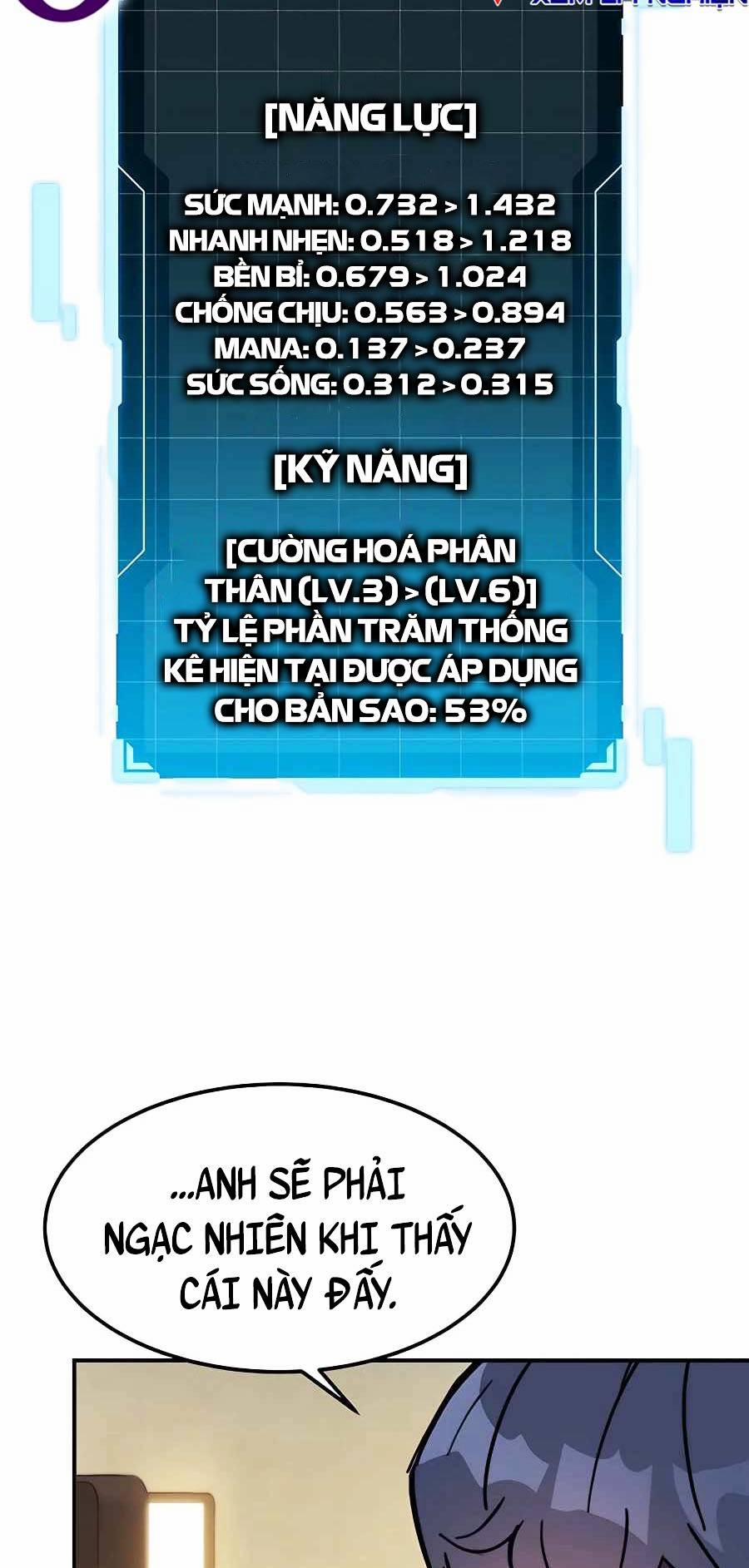 Tự Động Săn Bằng Phân Thân 17 trang 5