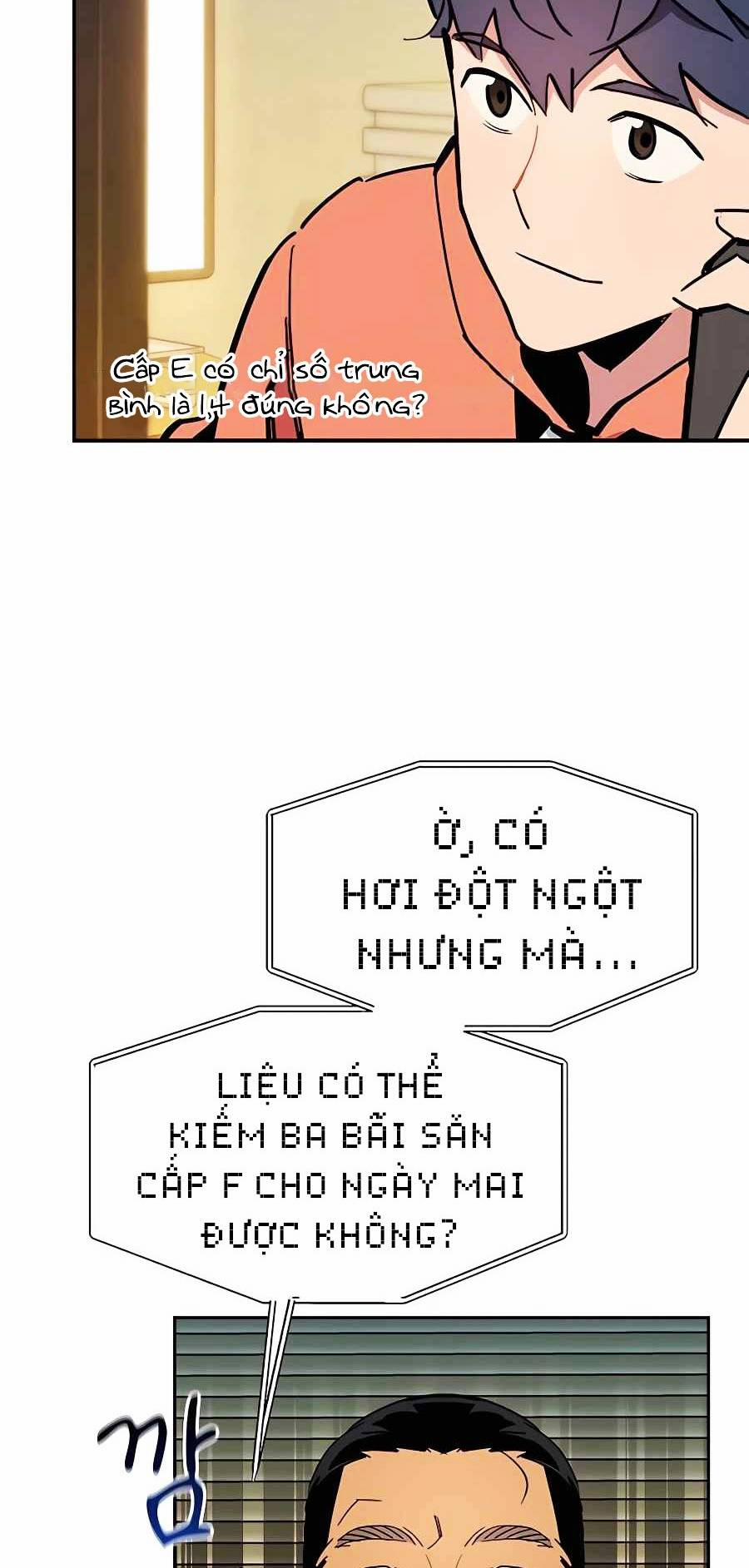 Tự Động Săn Bằng Phân Thân 17 trang 6