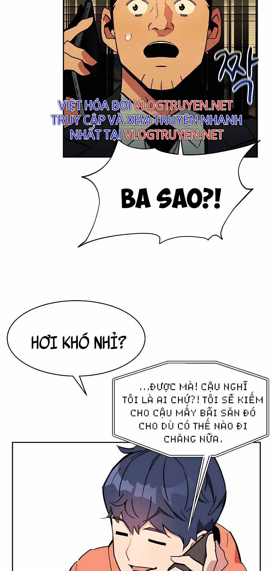 Tự Động Săn Bằng Phân Thân 17 trang 7