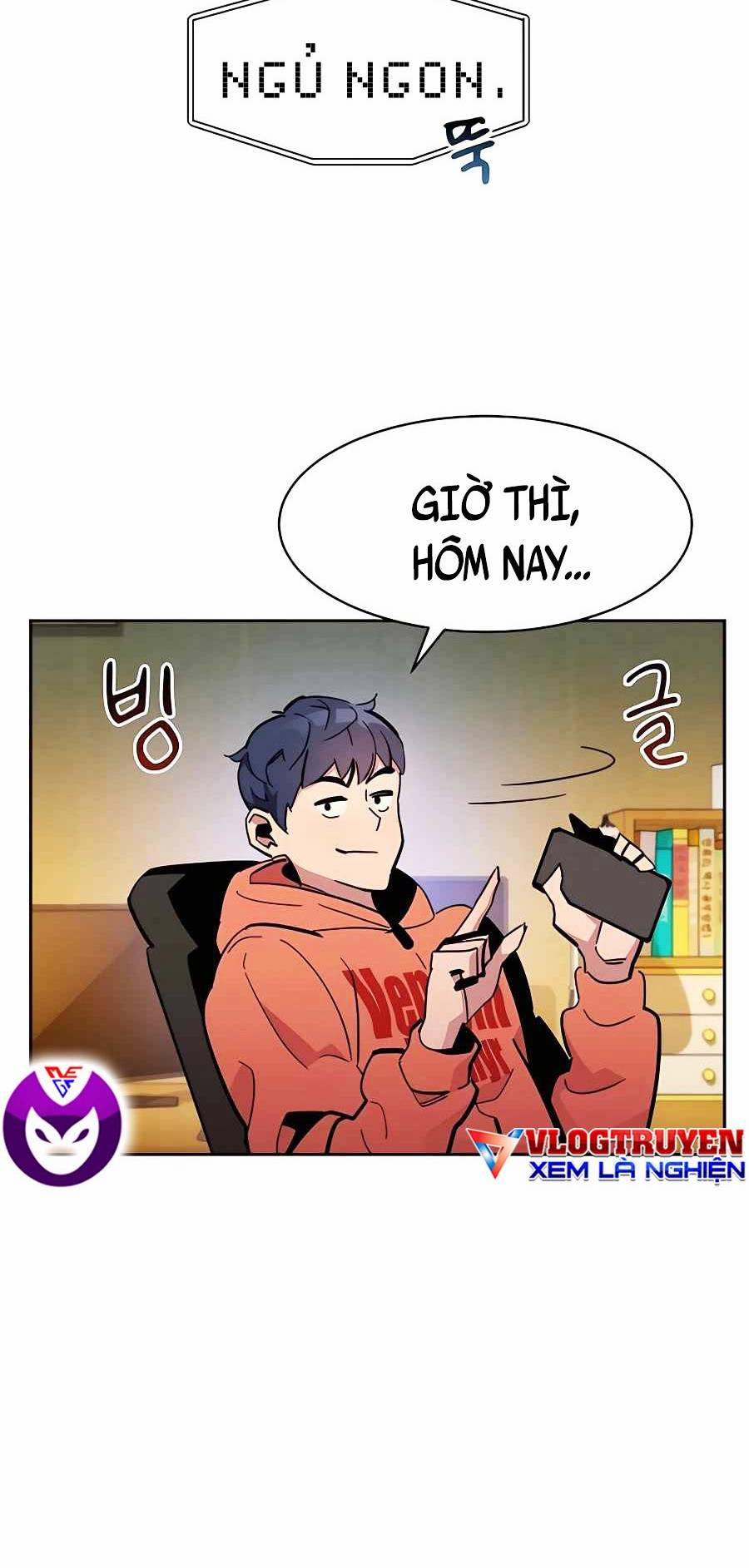 Tự Động Săn Bằng Phân Thân 17 trang 9