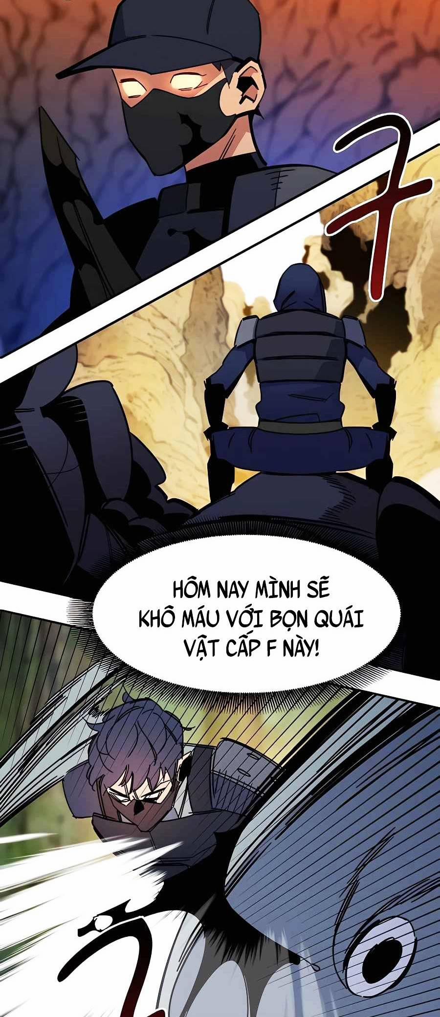Tự Động Săn Bằng Phân Thân 18 trang 10