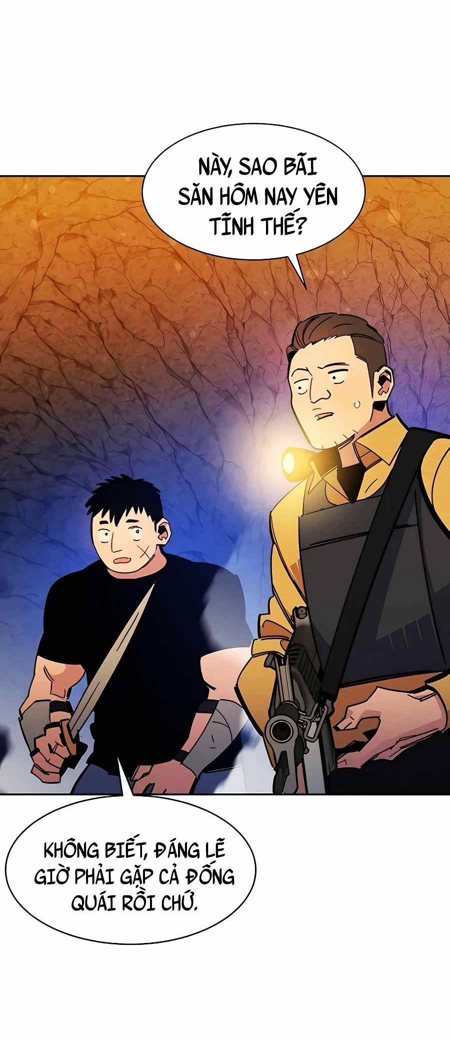 Tự Động Săn Bằng Phân Thân 18 trang 13