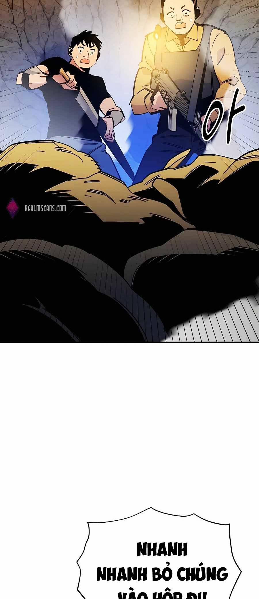 Tự Động Săn Bằng Phân Thân 18 trang 15