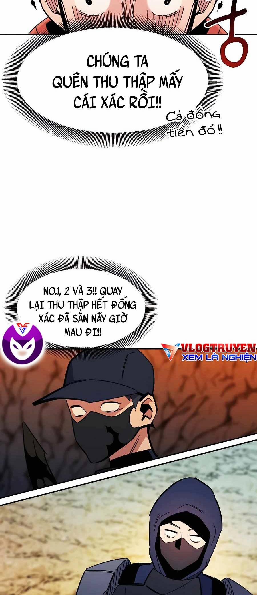 Tự Động Săn Bằng Phân Thân 18 trang 21