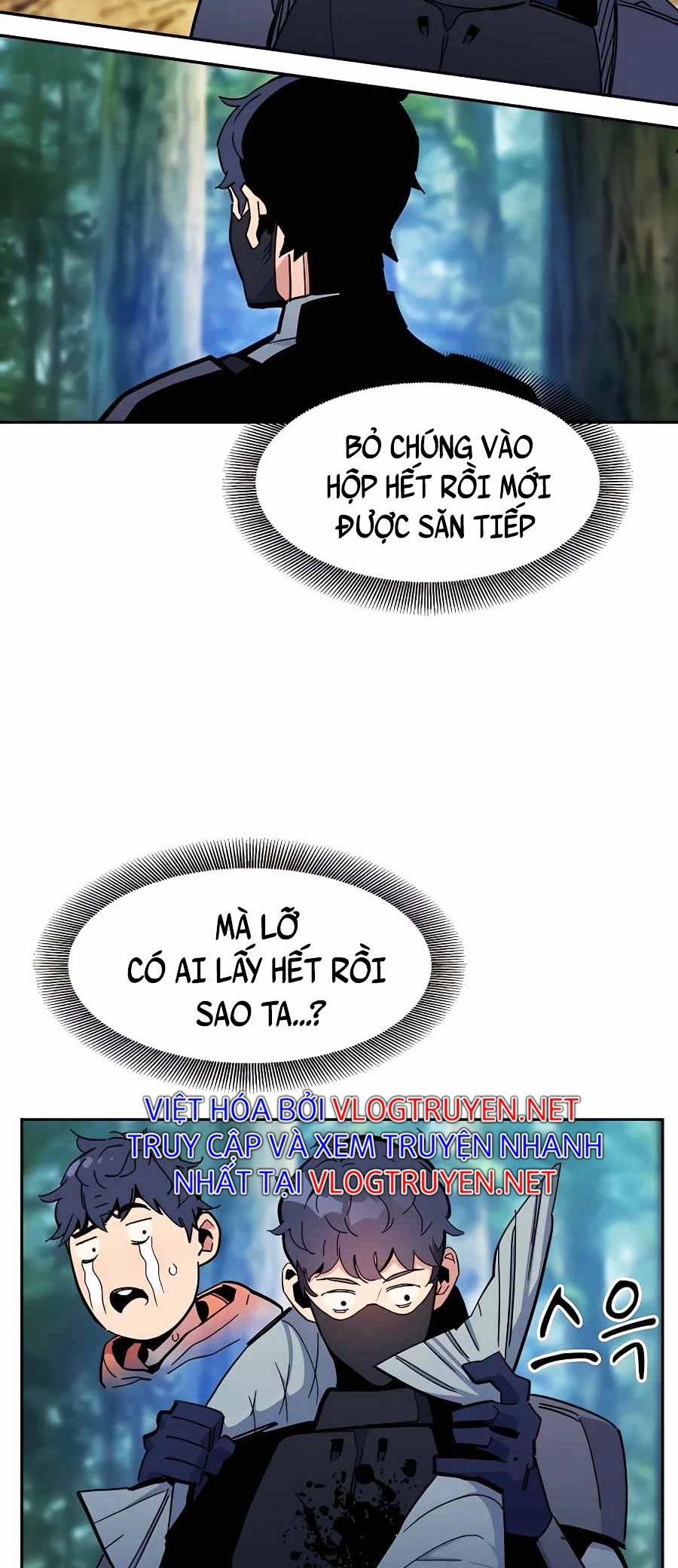 Tự Động Săn Bằng Phân Thân 18 trang 22