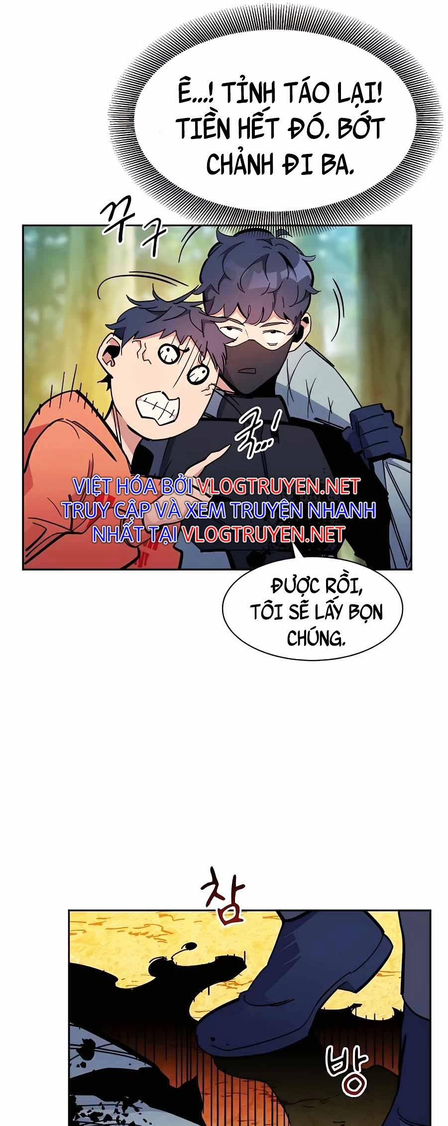 Tự Động Săn Bằng Phân Thân 18 trang 25