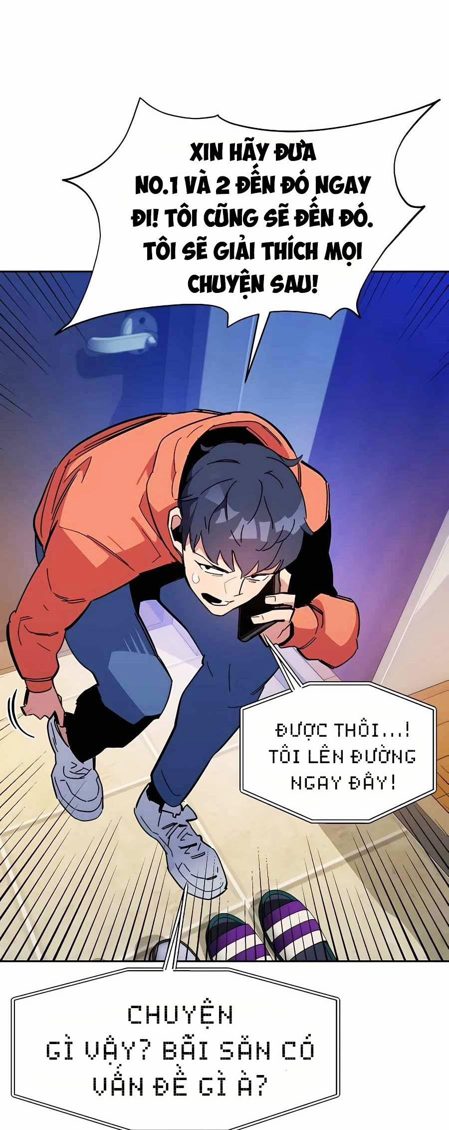 Tự Động Săn Bằng Phân Thân 18 trang 47