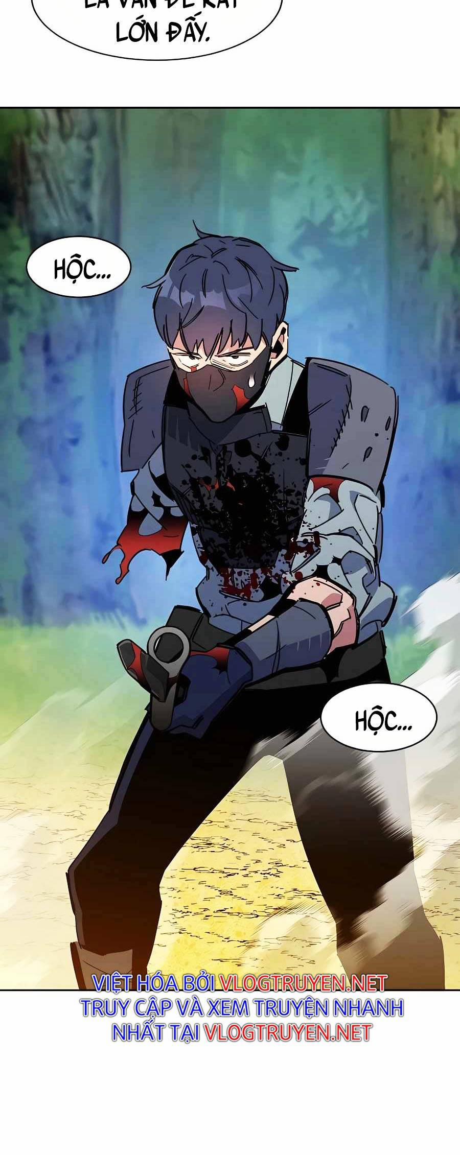 Tự Động Săn Bằng Phân Thân 18 trang 49