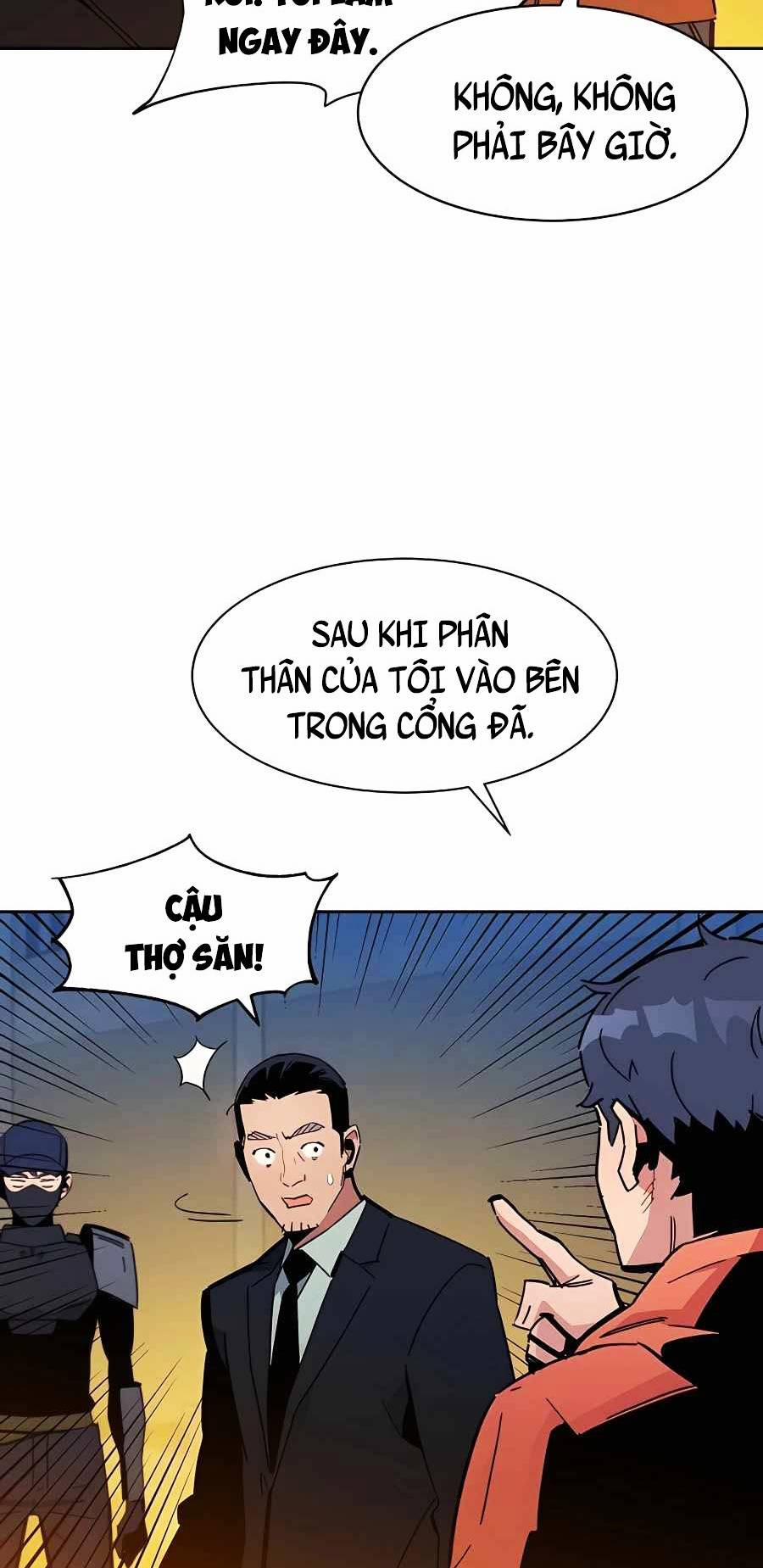 Tự Động Săn Bằng Phân Thân 18 trang 69