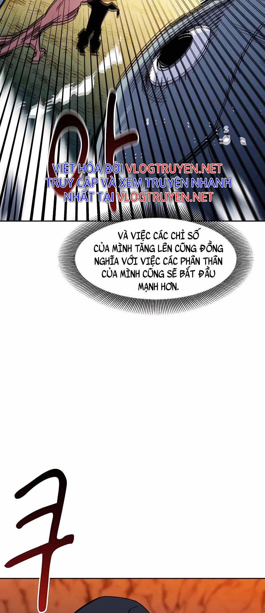 Tự Động Săn Bằng Phân Thân 18 trang 9