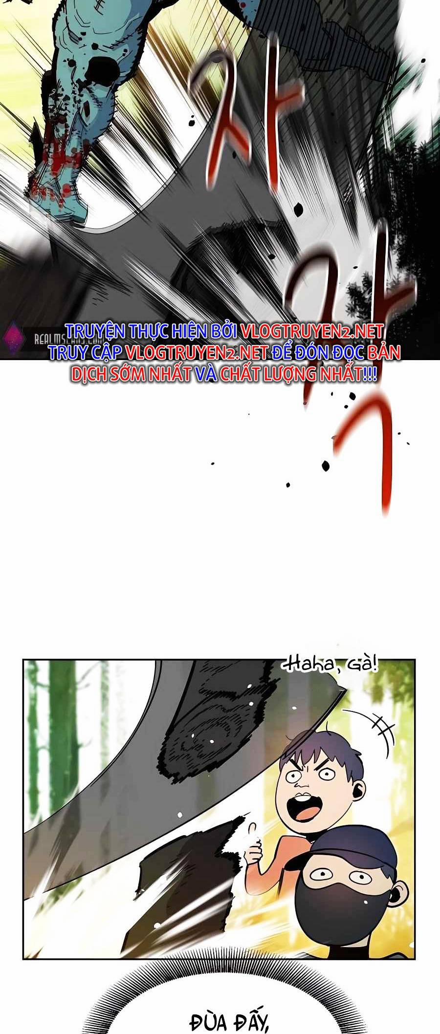 Tự Động Săn Bằng Phân Thân 19 trang 15
