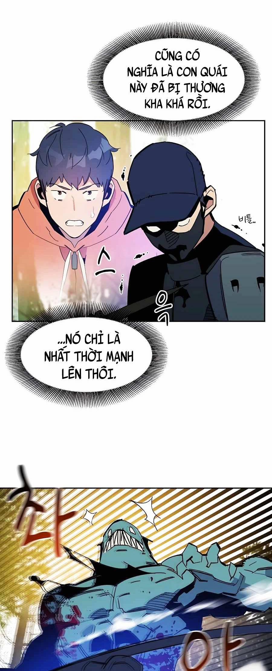 Tự Động Săn Bằng Phân Thân 19 trang 39