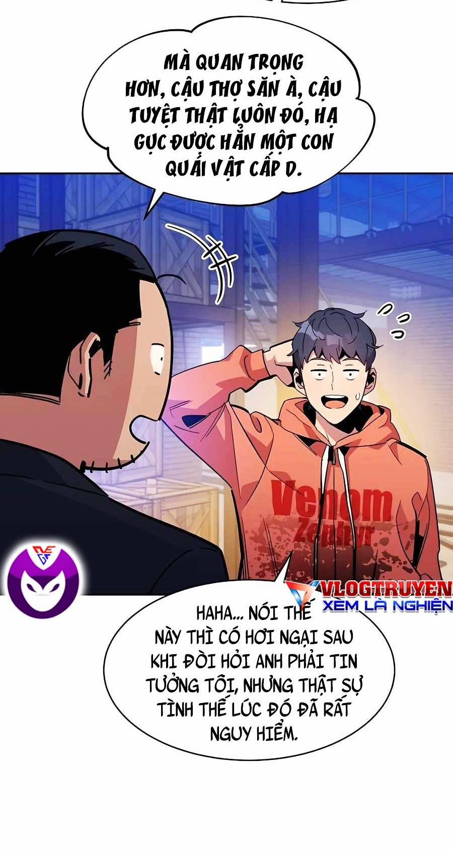 Tự Động Săn Bằng Phân Thân 20 trang 31