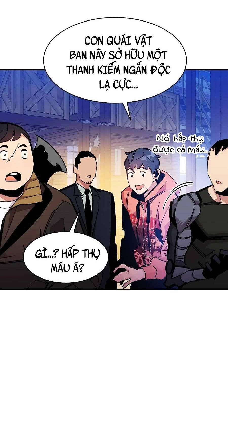 Tự Động Săn Bằng Phân Thân 20 trang 34