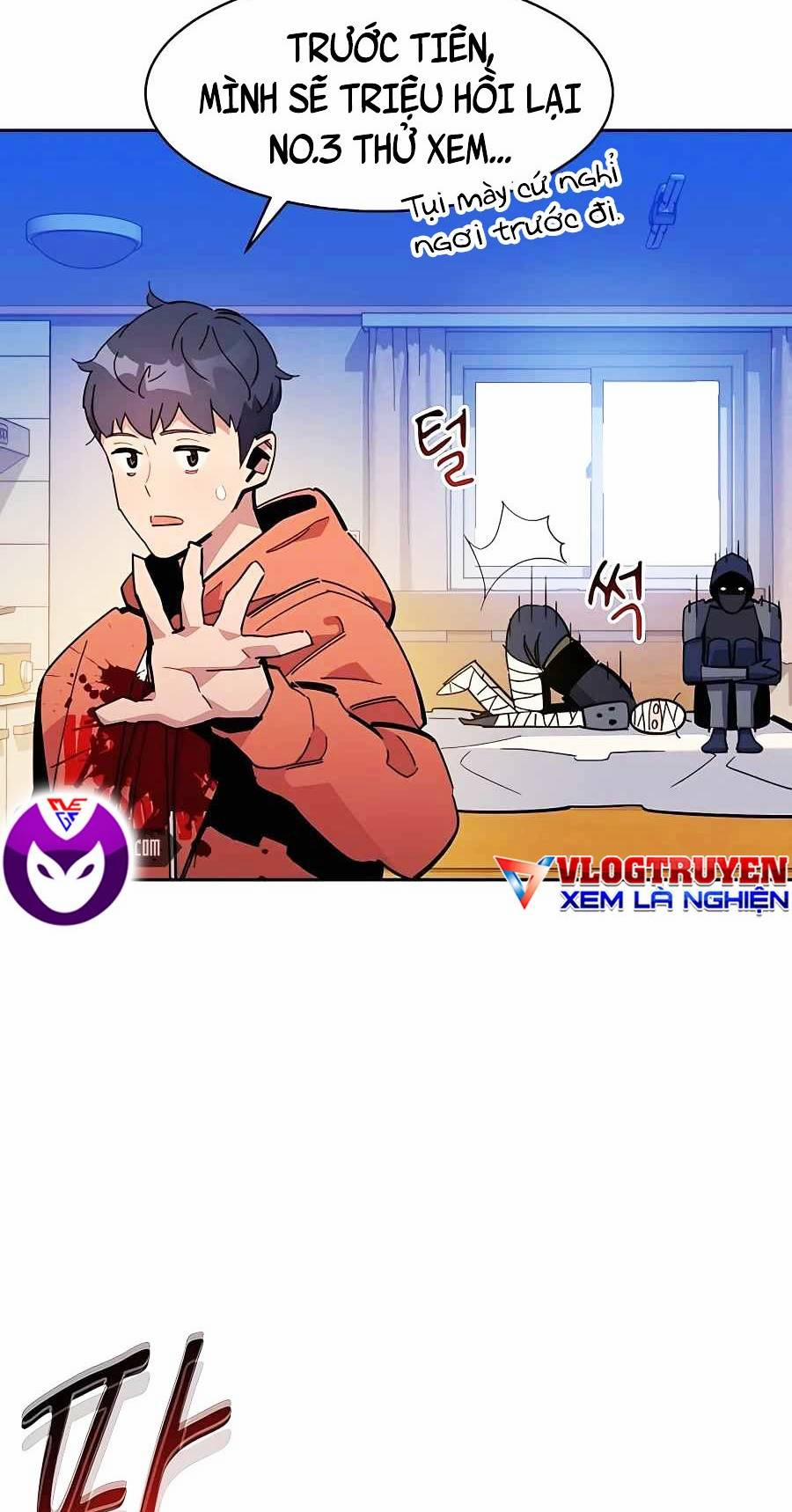 Tự Động Săn Bằng Phân Thân 20 trang 52