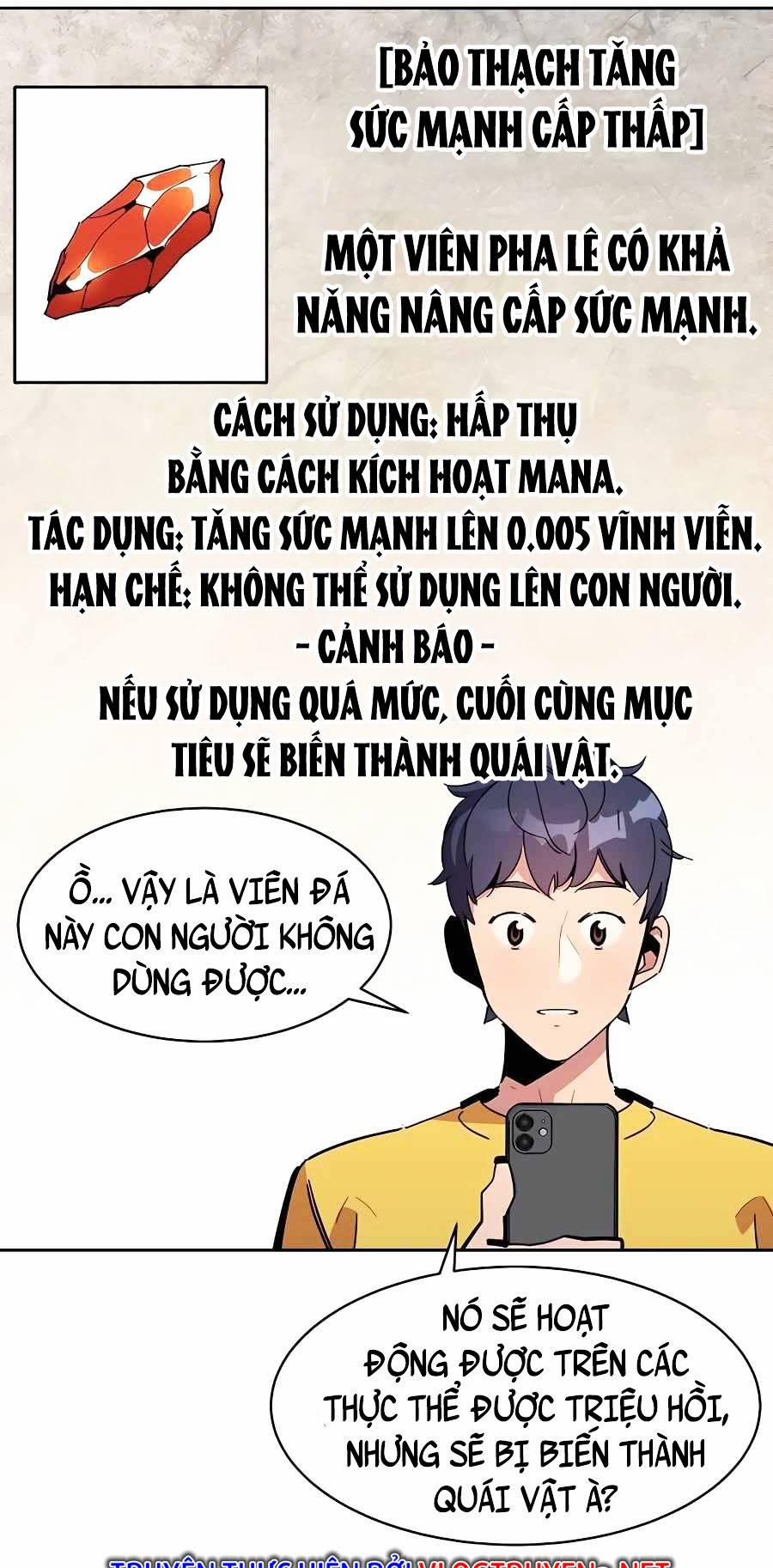 Tự Động Săn Bằng Phân Thân 20 trang 60