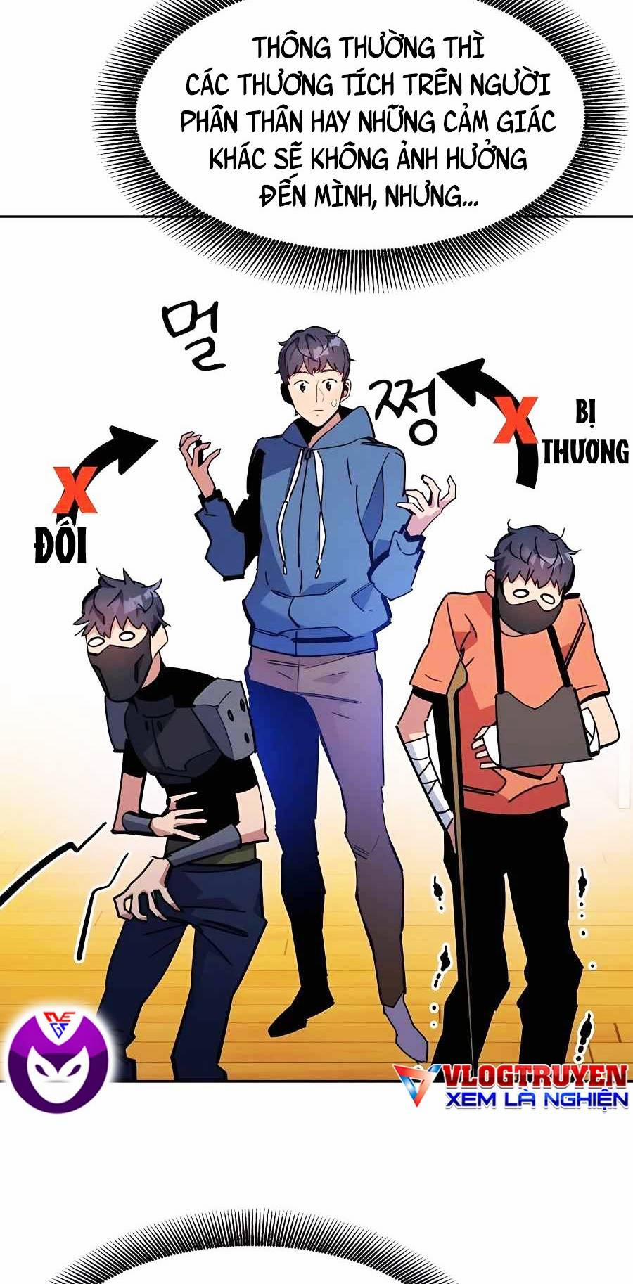 Tự Động Săn Bằng Phân Thân 20 trang 62