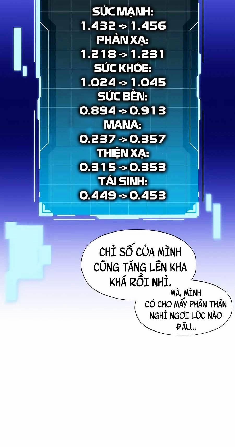 Tự Động Săn Bằng Phân Thân 20 trang 87