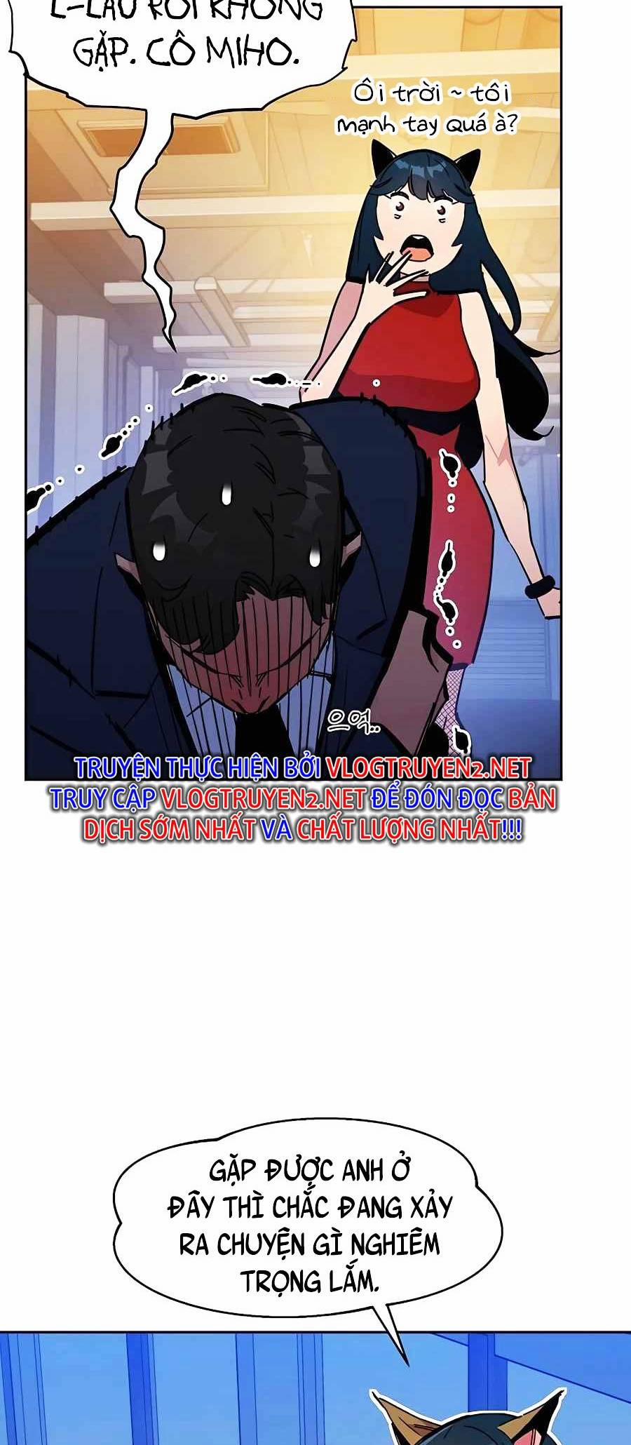 Tự Động Săn Bằng Phân Thân 21 trang 14