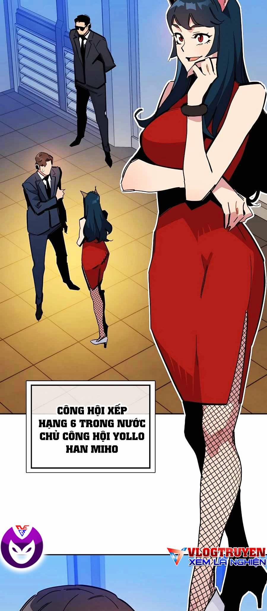 Tự Động Săn Bằng Phân Thân 21 trang 15