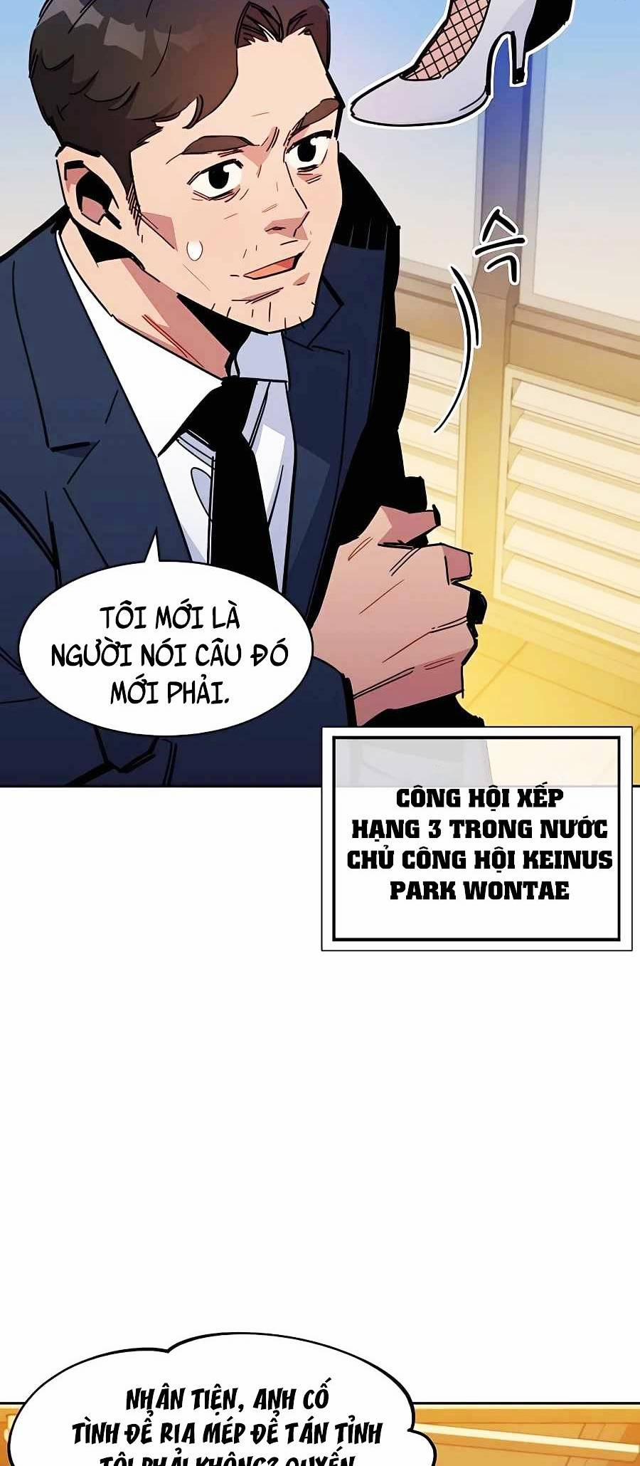 Tự Động Săn Bằng Phân Thân 21 trang 16