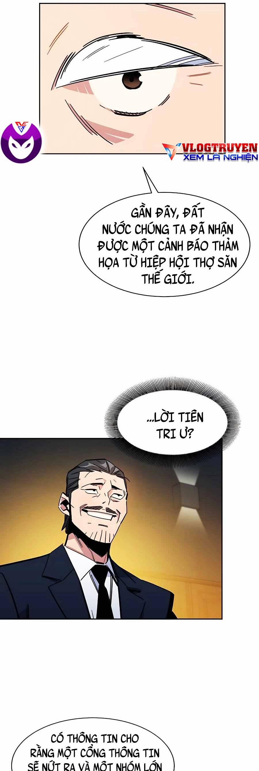 Tự Động Săn Bằng Phân Thân 21 trang 34