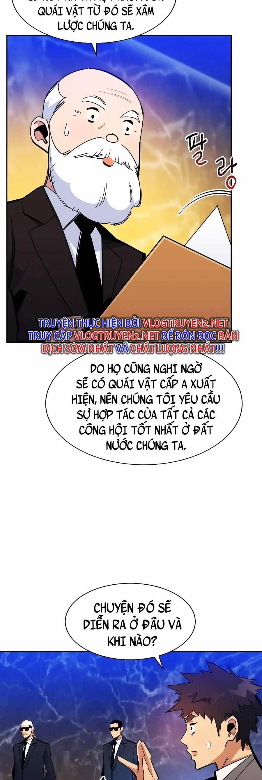 Tự Động Săn Bằng Phân Thân 21 trang 35