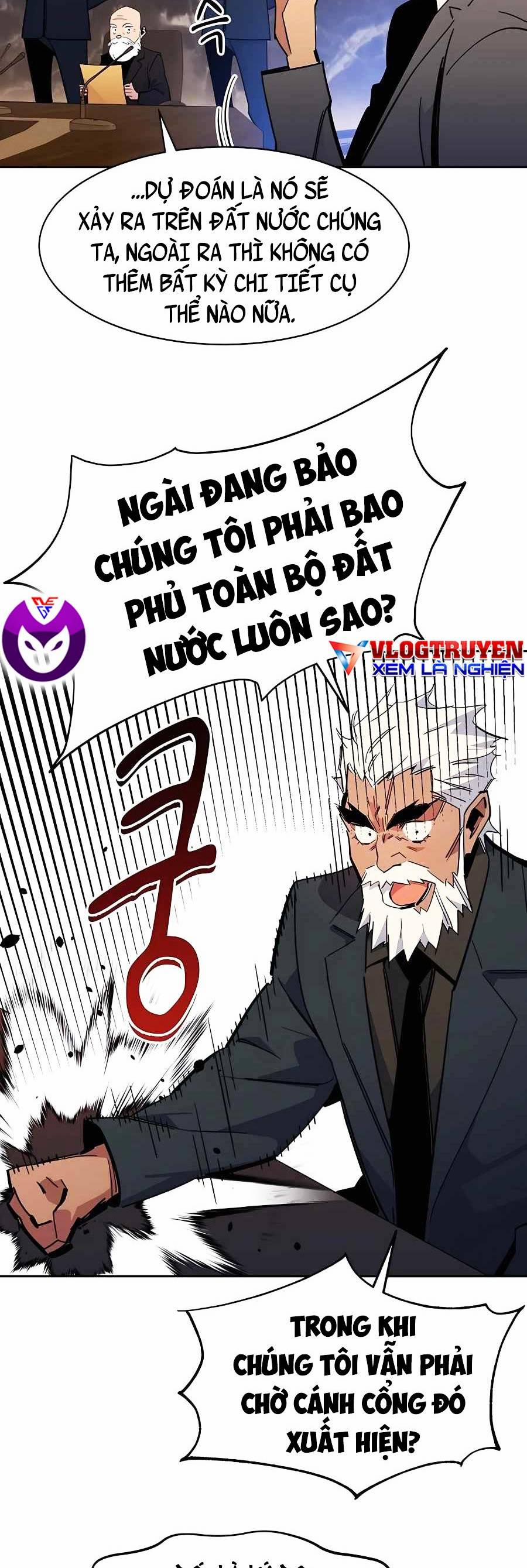 Tự Động Săn Bằng Phân Thân 21 trang 36