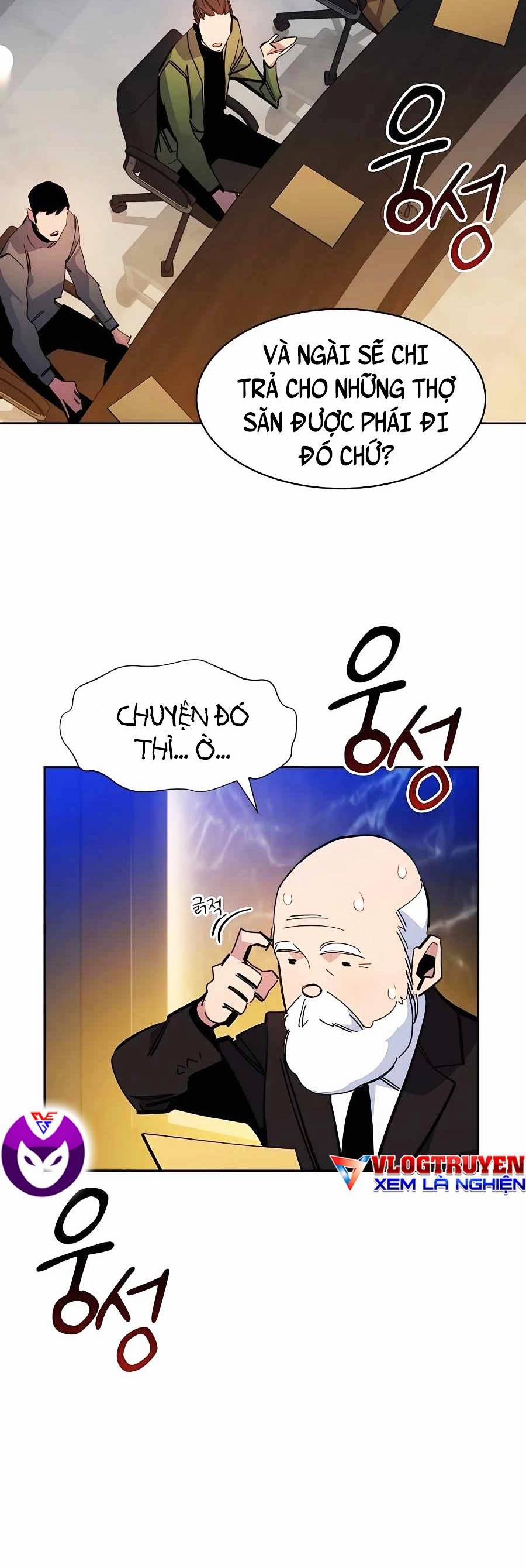 Tự Động Săn Bằng Phân Thân 21 trang 38