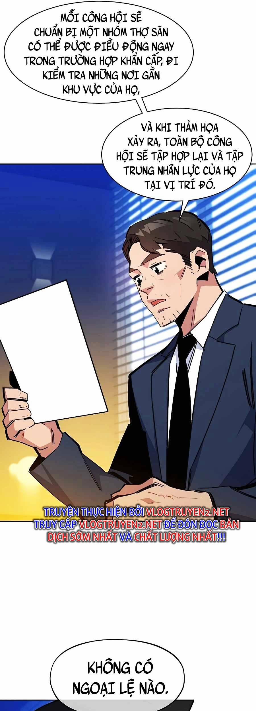 Tự Động Săn Bằng Phân Thân 21 trang 40