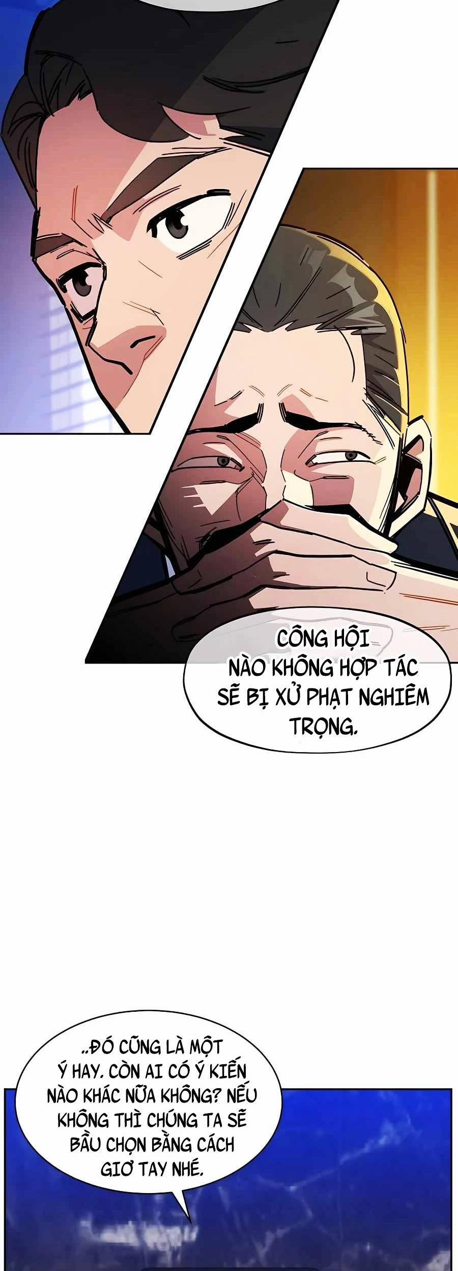 Tự Động Săn Bằng Phân Thân 21 trang 41