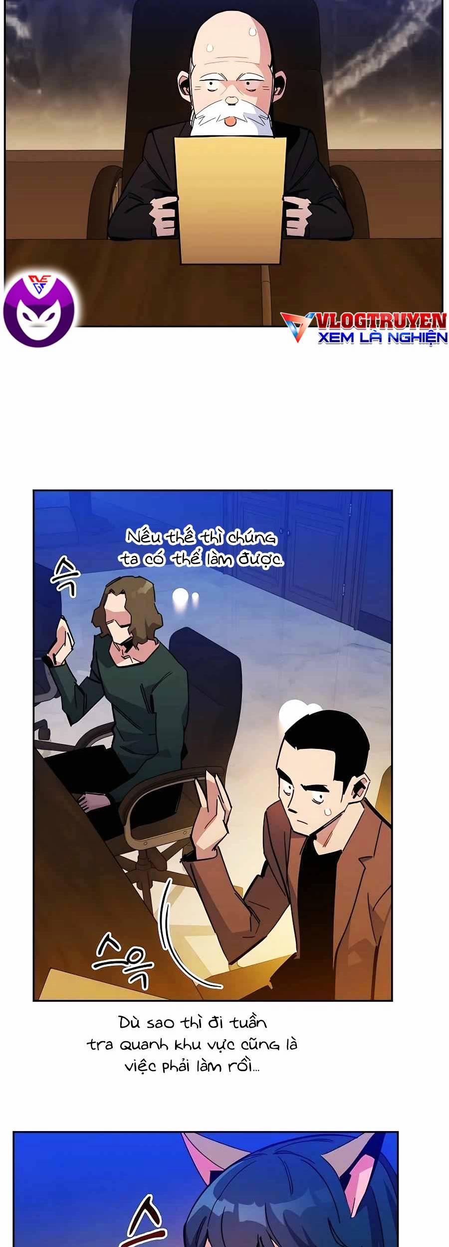 Tự Động Săn Bằng Phân Thân 21 trang 42