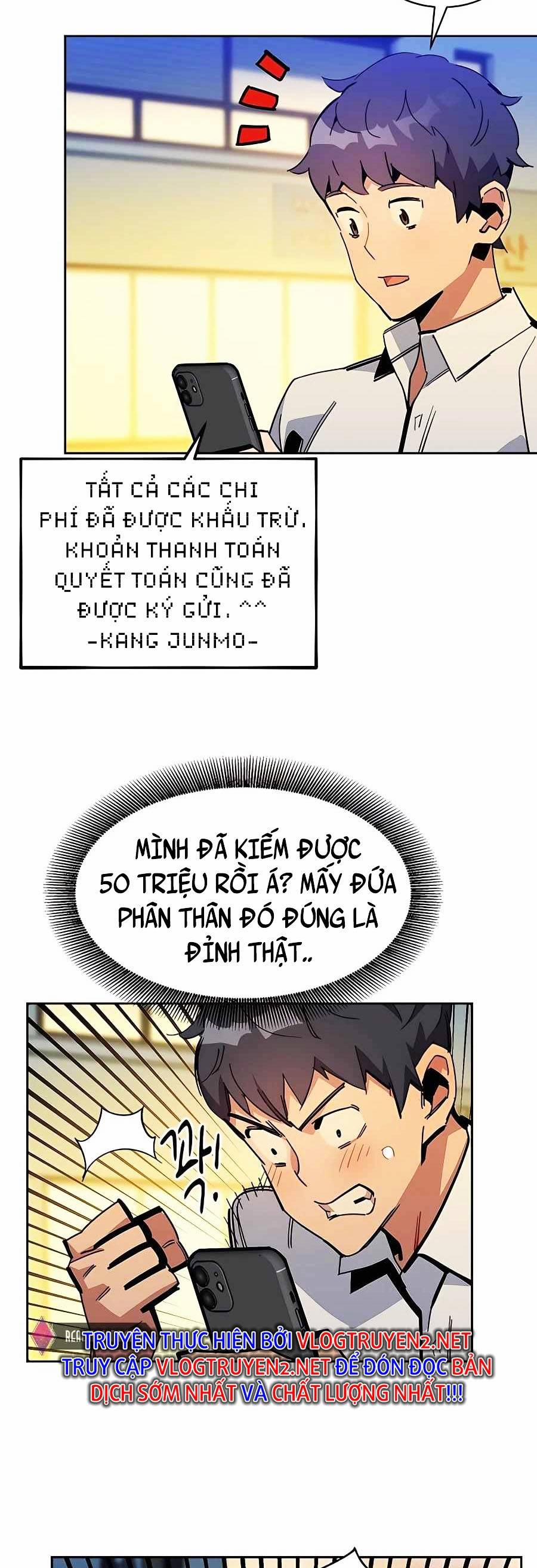 Tự Động Săn Bằng Phân Thân 21 trang 56