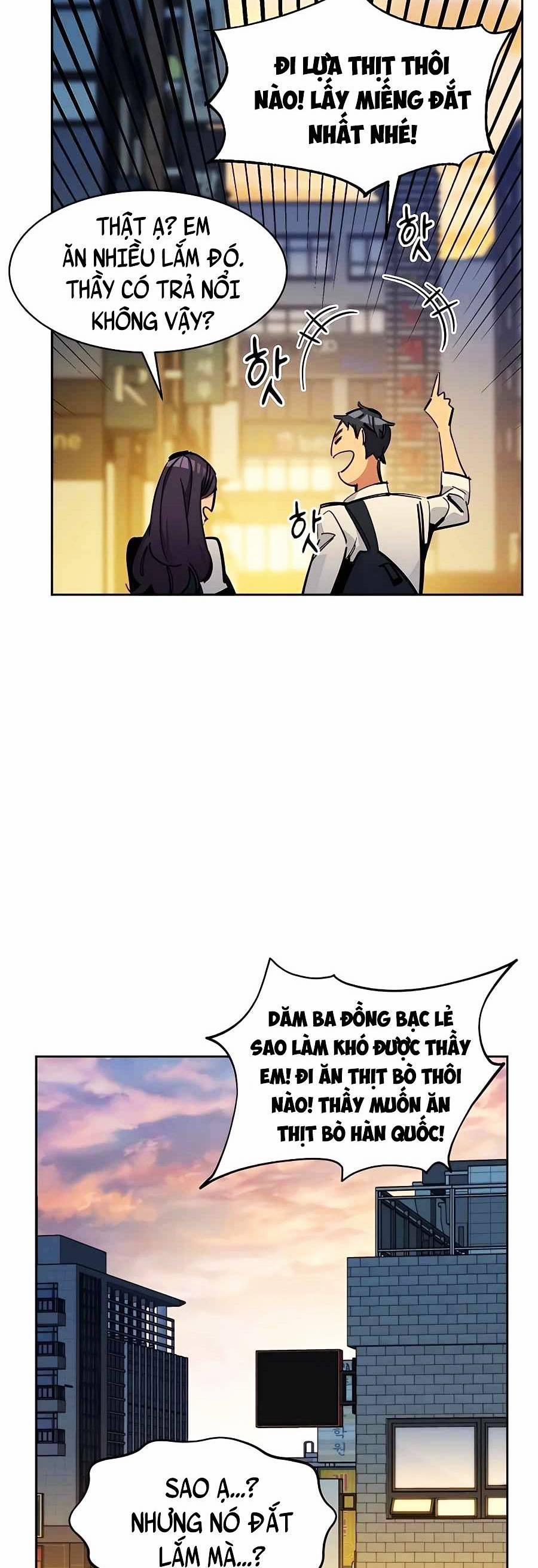 Tự Động Săn Bằng Phân Thân 21 trang 57