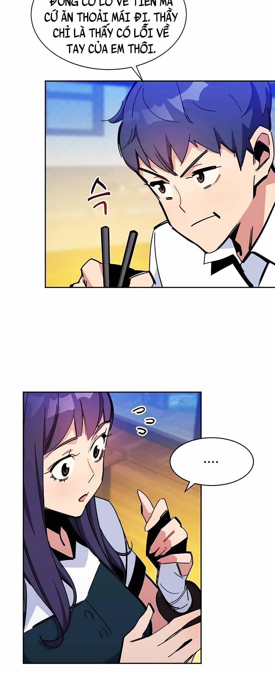 Tự Động Săn Bằng Phân Thân 21 trang 62