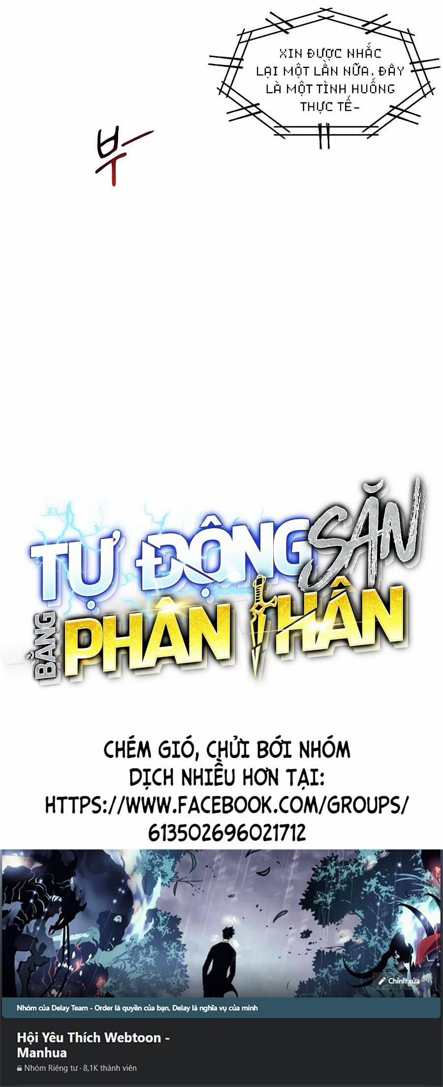 Tự Động Săn Bằng Phân Thân 21 trang 69