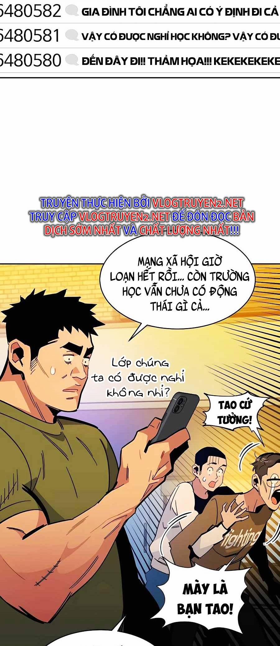 Tự Động Săn Bằng Phân Thân 22 trang 12