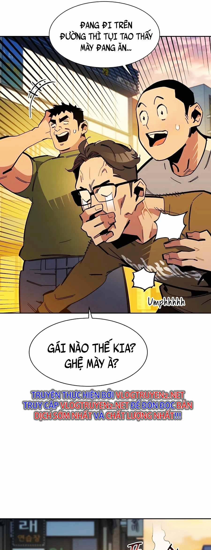 Tự Động Săn Bằng Phân Thân 22 trang 15