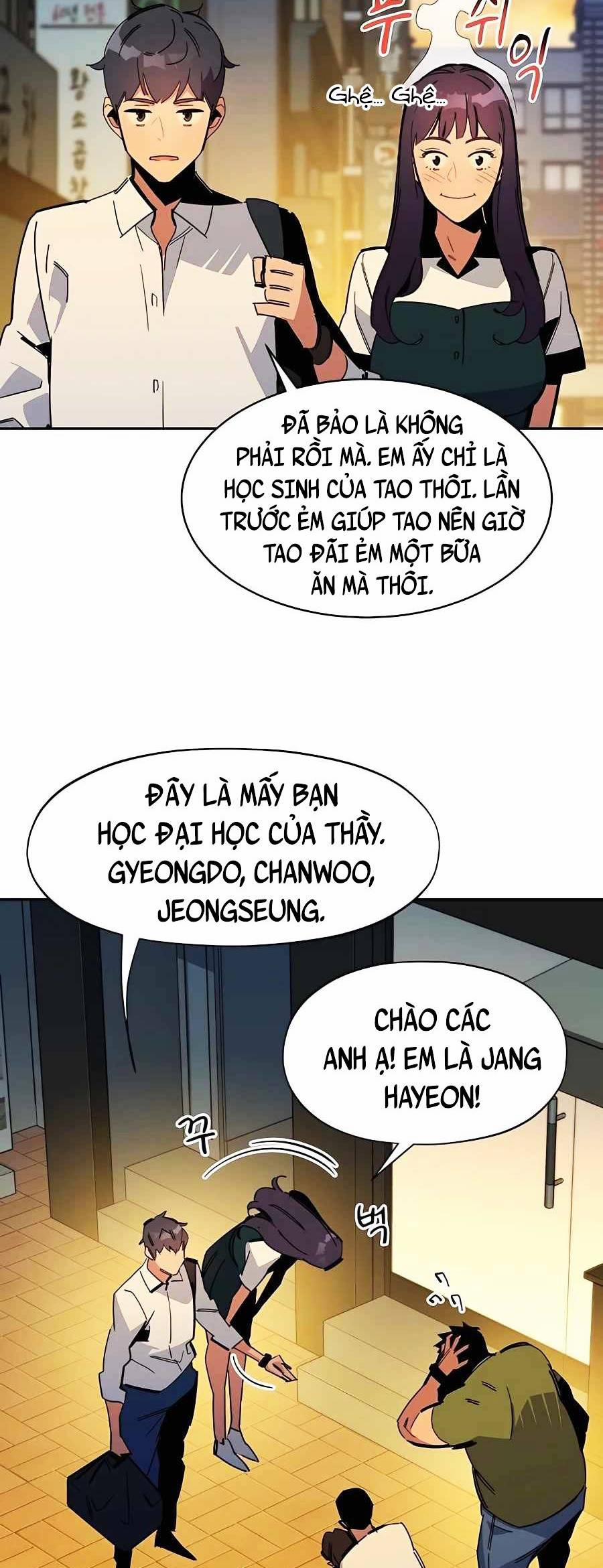 Tự Động Săn Bằng Phân Thân 22 trang 16