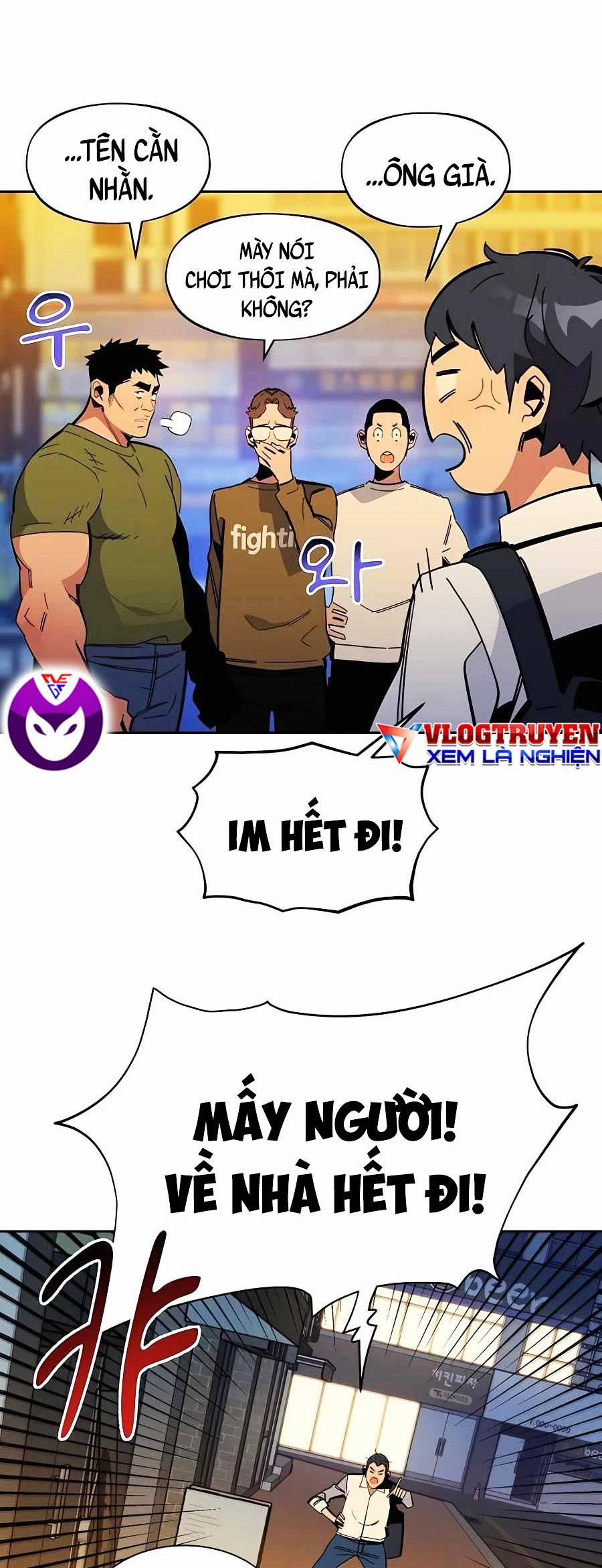 Tự Động Săn Bằng Phân Thân 22 trang 21