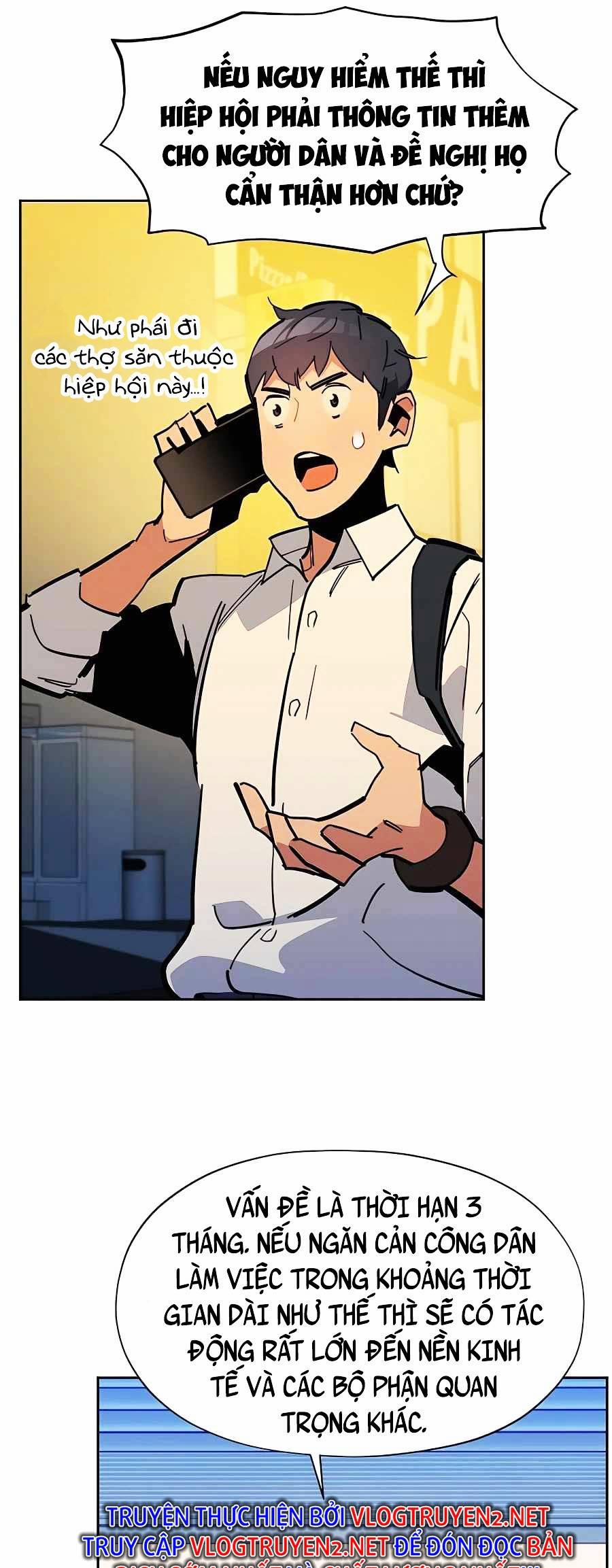 Tự Động Săn Bằng Phân Thân 22 trang 30