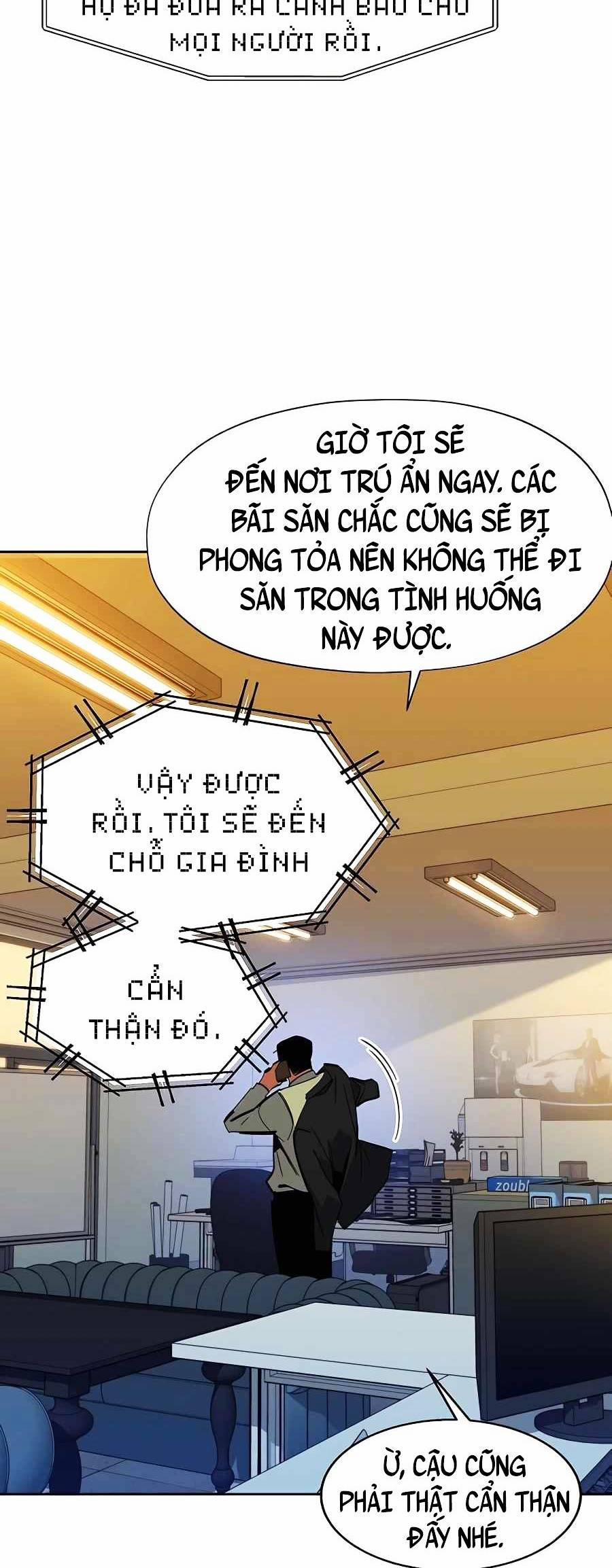 Tự Động Săn Bằng Phân Thân 22 trang 32