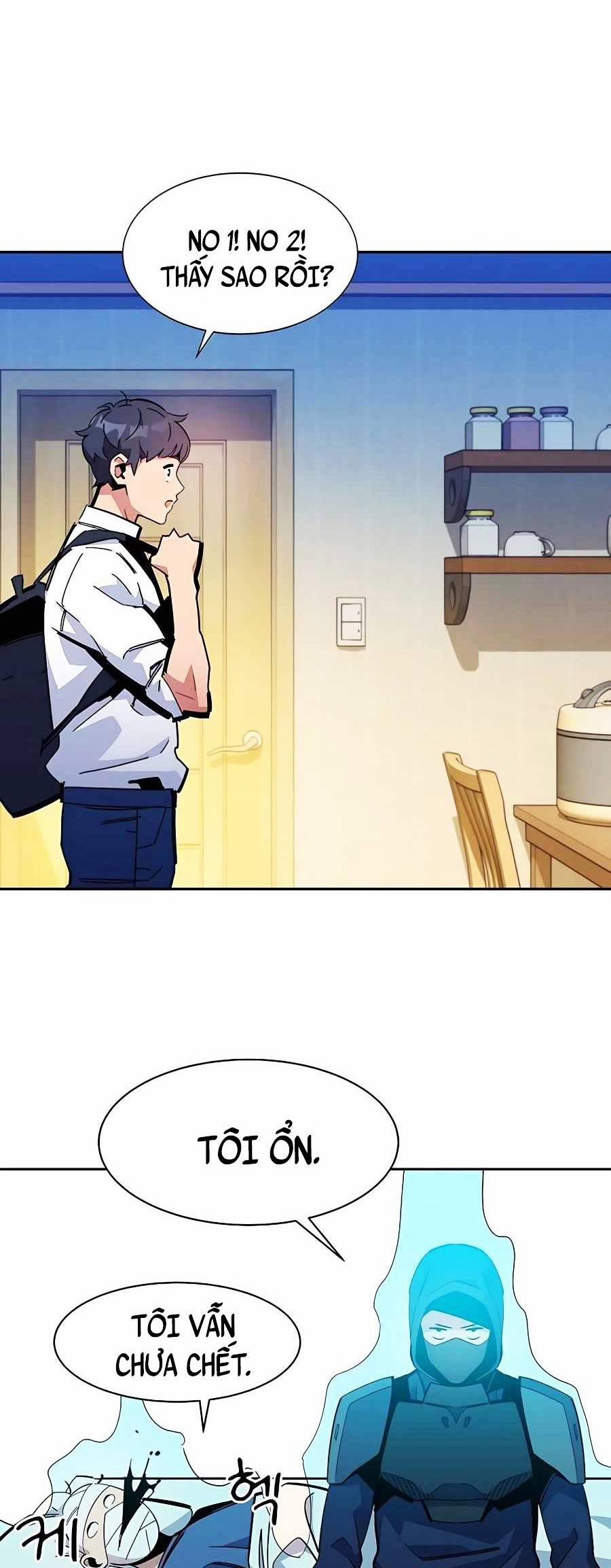 Tự Động Săn Bằng Phân Thân 22 trang 34