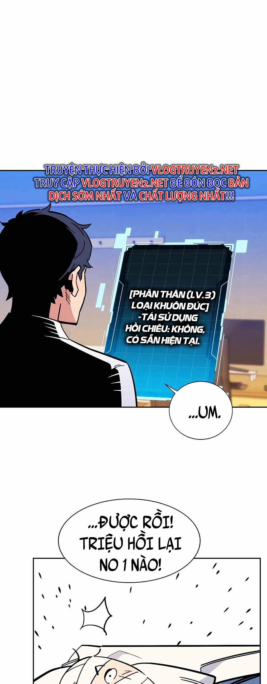 Tự Động Săn Bằng Phân Thân 22 trang 36