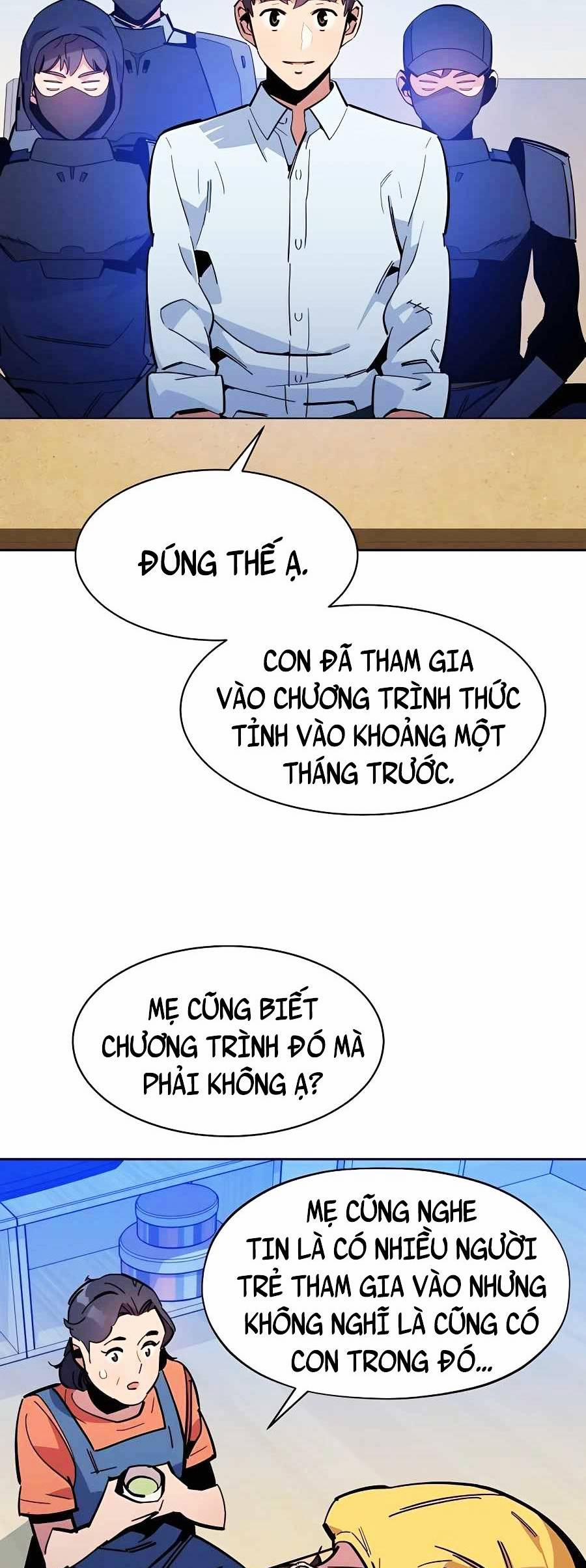 Tự Động Săn Bằng Phân Thân 22 trang 56