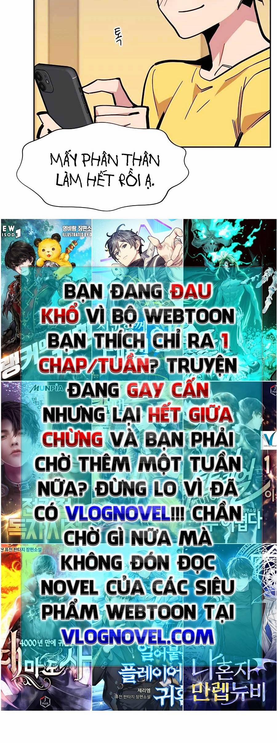 Tự Động Săn Bằng Phân Thân 22 trang 59