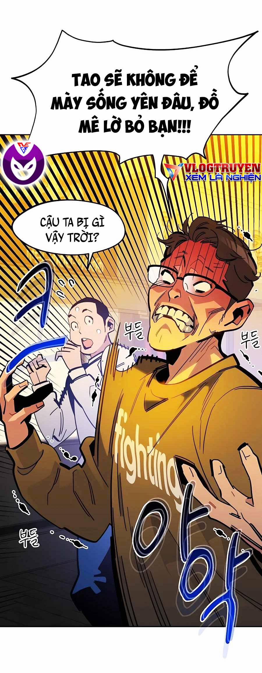 Tự Động Săn Bằng Phân Thân 22 trang 7